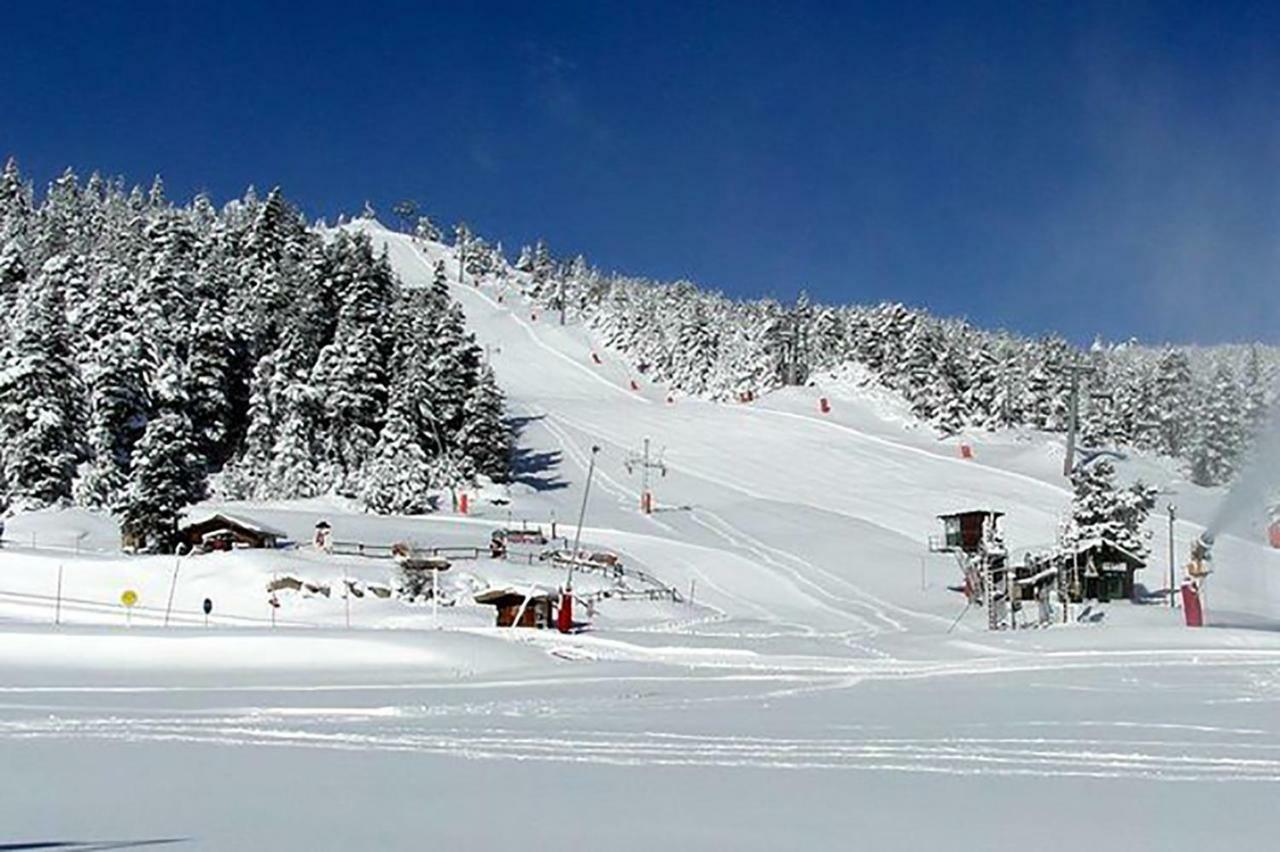 T2 Aux Pieds Des Pistes De P2000 Bolquere Exterior foto