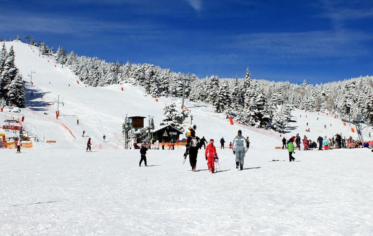 T2 Aux Pieds Des Pistes De P2000 Bolquere Exterior foto