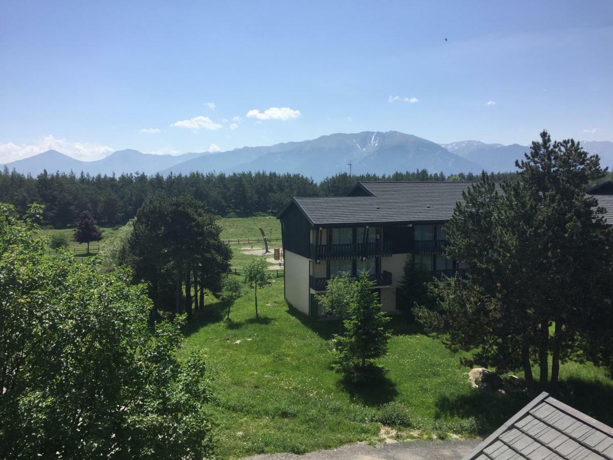 T2 Aux Pieds Des Pistes De P2000 Bolquere Exterior foto